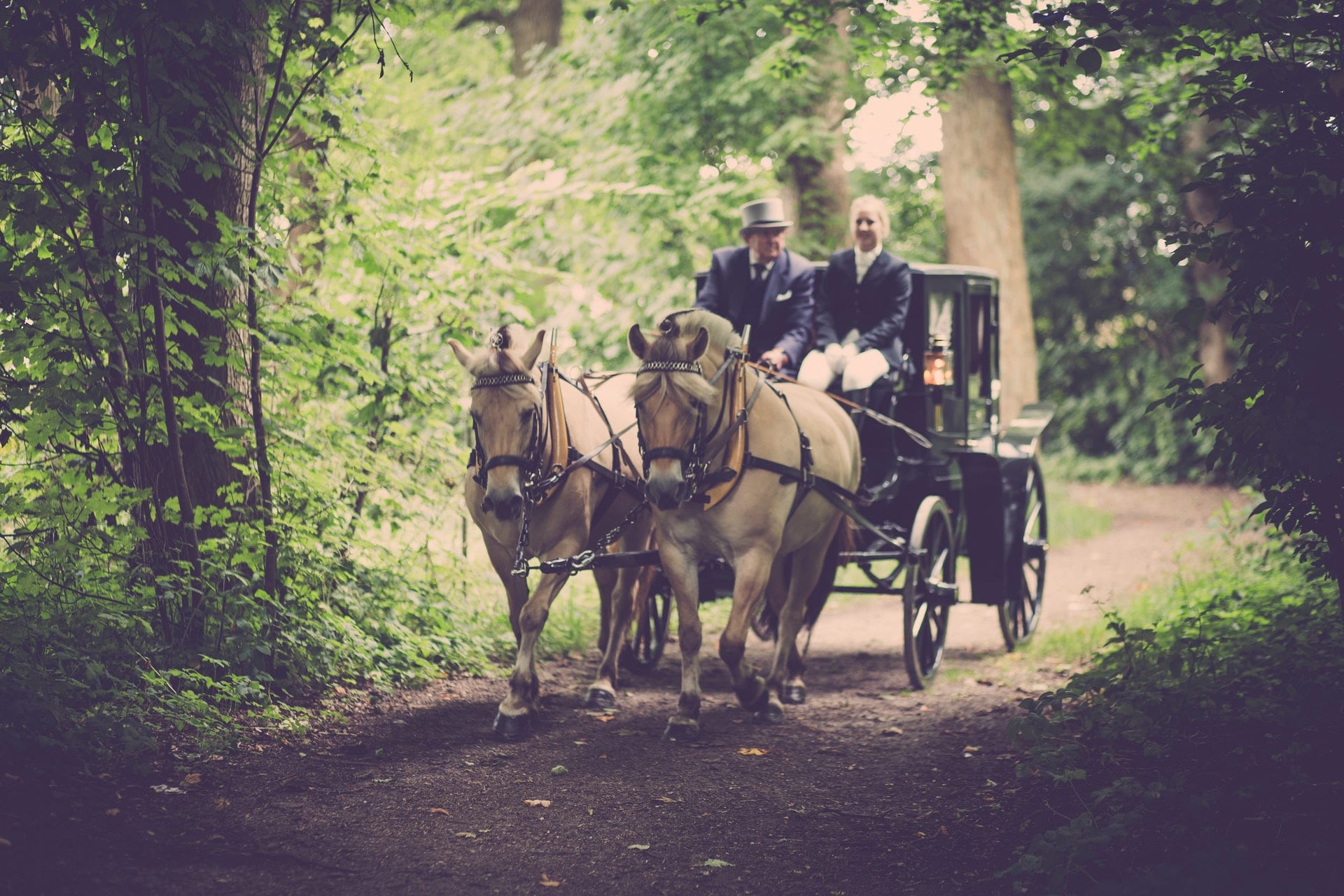 Chattanooga Funeral Carriages