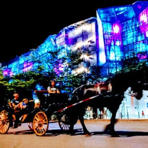 20 Minute Downtown Chattanooga Carriage Ride